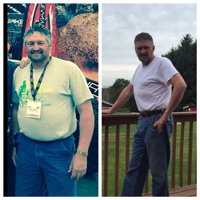 Weight Loss Battle Creek MI Before and After