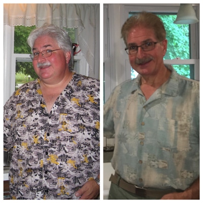 Weight Loss Battle Creek MI Before and After