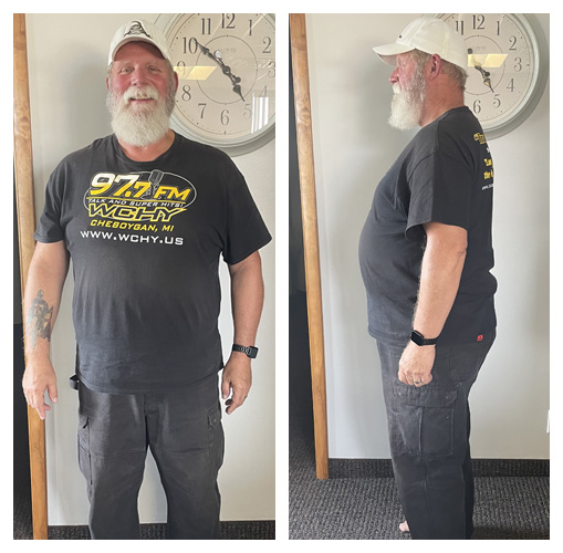 Trucker Randy's Weight Loss Special Call Today