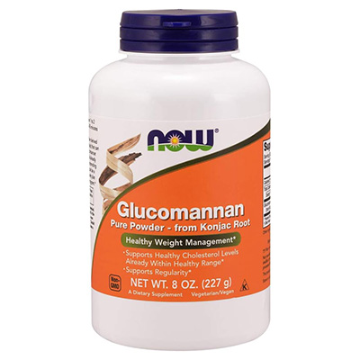 Glucomannan Glucomannan