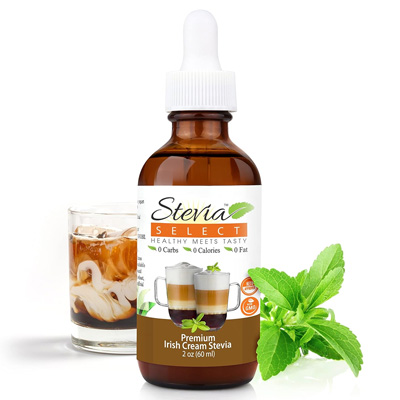 Irish Cream Stevia Drops Irish Cream Stevia Drops