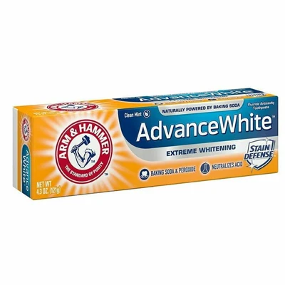 Arm and Hammer Toothpaste Arm and Hammer Toothpaste