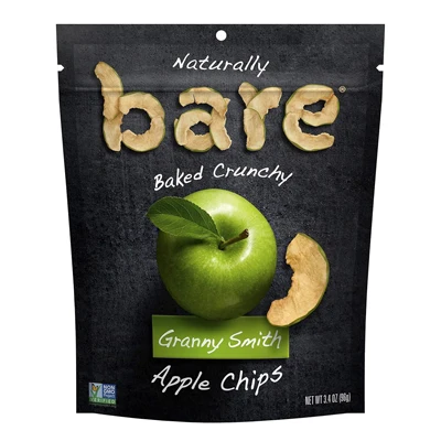 Bare organic chips granny smith Bare organic chips granny smith