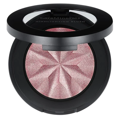Bareminerals peach glow highlighter Bareminerals peach glow highlighter