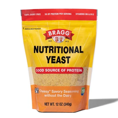 Bragg Yeast Bragg Yeast