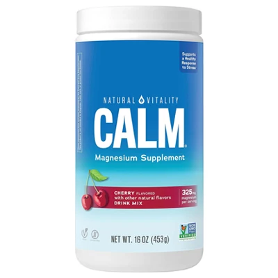Calm Cherry Calm Cherry