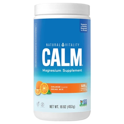 Calm Orange Calm Orange