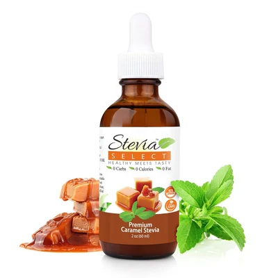 Caramel Stevia Caramel Stevia