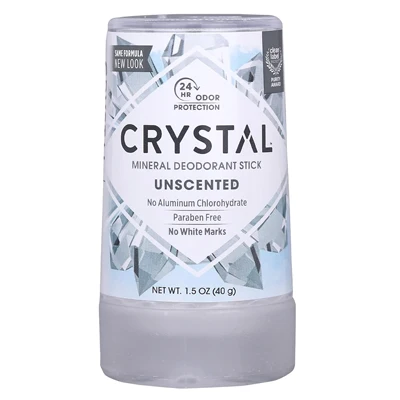 Crystal Deodorant Crystal Deodorant