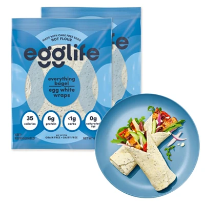 Egg Life Blue Egg Life Blue