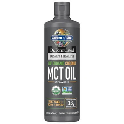 Garden MCT Oil Garden MCT Oil