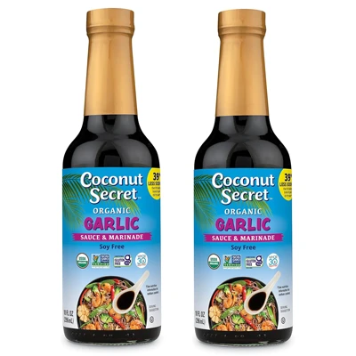 Garlic Sauce Garlic Sauce