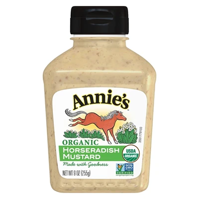 Horseradish Mustard Horseradish Mustard