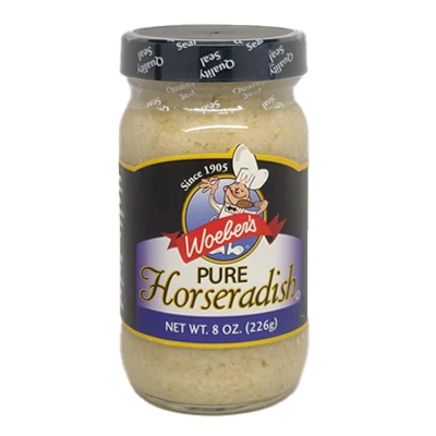 Horseradish Horseradish