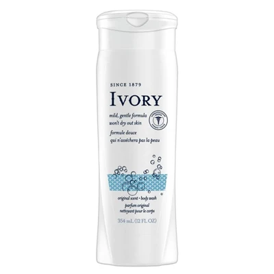 Ivory body wash Ivory body wash