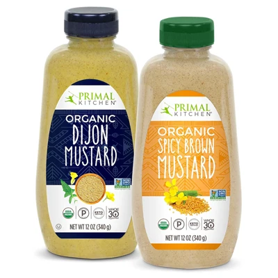 Mustard Mustard