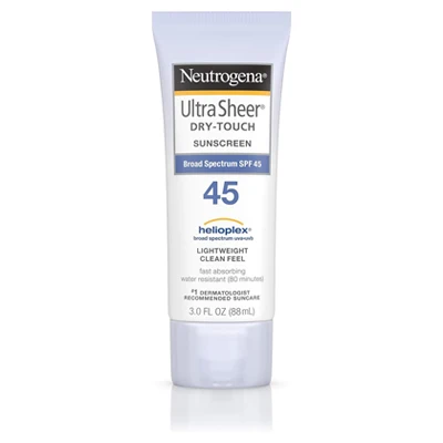 Neutrogena Sunscreen Single Neutrogena Sunscreen Single
