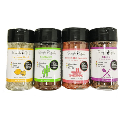 SImple girl Spice bundle SImple girl Spice bundle