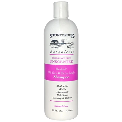 Shampoo oil & fragrance free Shampoo oil & fragrance free