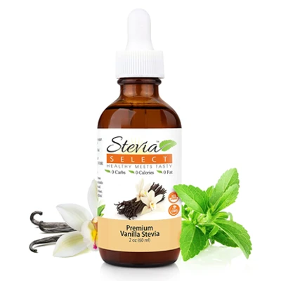 Stevia Vanilla Stevia Vanilla