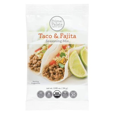 Taco Seasoning Taco Seasoning