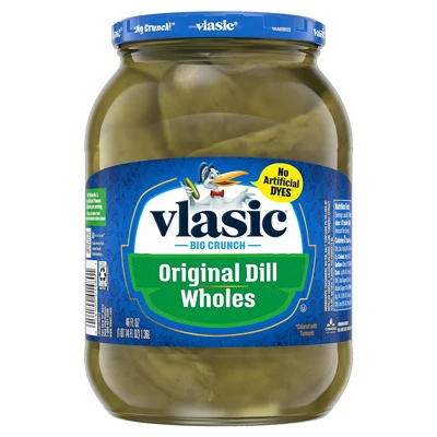 Vlasic Pickle Vlasic Pickle