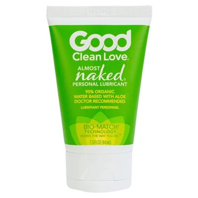 good clean love lubricant good clean love lubricant