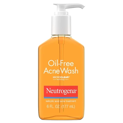 Acne Wash Acne Wash